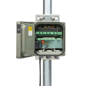 Dual-Channel Universal Process Controller for Industrial Applications - HI520-controller with 3 relays and 2 analog outputs