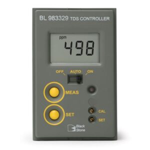 TDS Mini Controller (0 to 999 ppm) - BL983329-1 | 115/230VAC