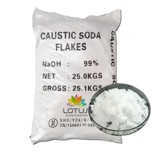 Caustic Soda Flakes - Chemstock