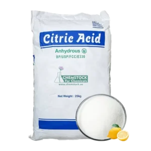 Citric Acid Supplier Food Chemicals