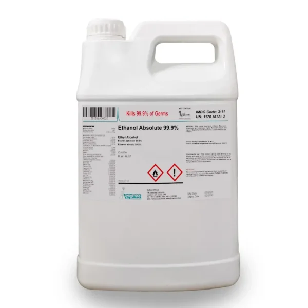 Buy Ethanol in UAE