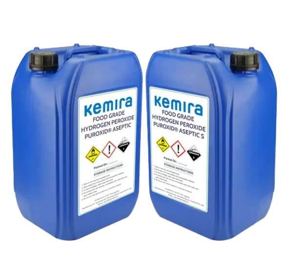 Food Grade Hydrogen Peroxide - Chemstock