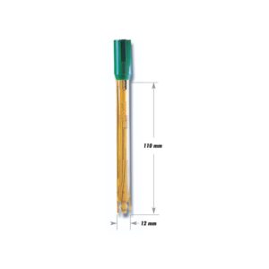 HI1217D Gel pH Electrode With Din connector