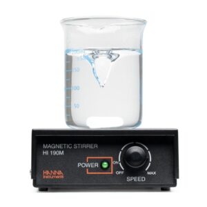 Magnetic Mini-Stirrer (230V) - HI190M