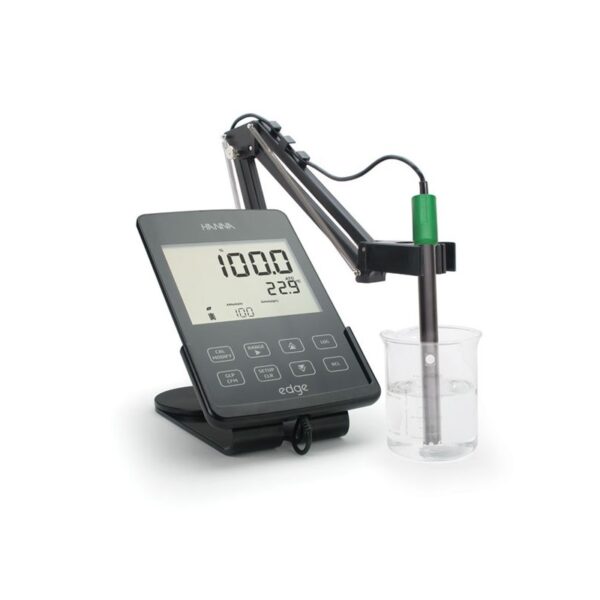 HI2040-02 edge-bench-dissolved-oxygen-meter