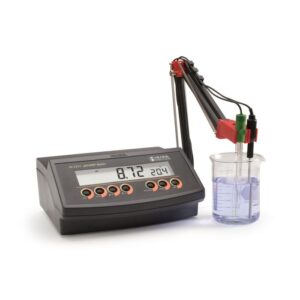 Heavy-Duty Stainless Steel Cover Mini-Stirrer (2.5L) - HI300N-2