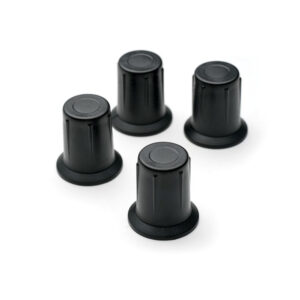 HI731325 Caps for Glass Cuvette Used with HI93 Series Portable Photometers and Turbidity Meters (4 pcs)