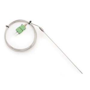 Wire K-Type Thermocouple Probe for Ovens - HI766Z-3m (9.84')