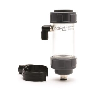 Long, Quick-Release Flow Cell for HI9829 Multiparameter Portable Meter - HI7698297
