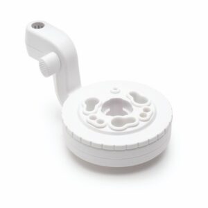 Overhead electrode holder for HI931 & HI932 titrators