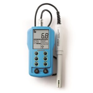Portable pH/EC/TDS Meter - HI9810-61