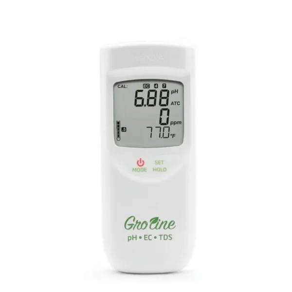 Groline HI9814 pH Tester Hanna Instruments for UAE and OMAN