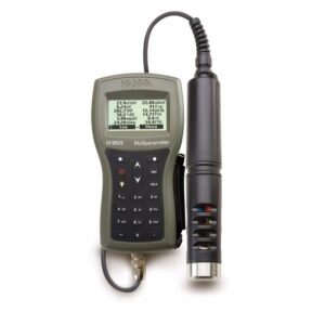 HI9829 Multiparameter pH/ISE/EC/DO/Turbidity Waterproof Meter Basic probe - with turbidity-10m (32.8')