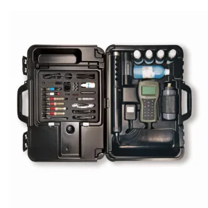 HI9829 Multiparameter pH/ISE/EC/DO/Turbidity Waterproof Meter with GPS option-Yes-Basic probe – with turbidity-10m (32.8′)
