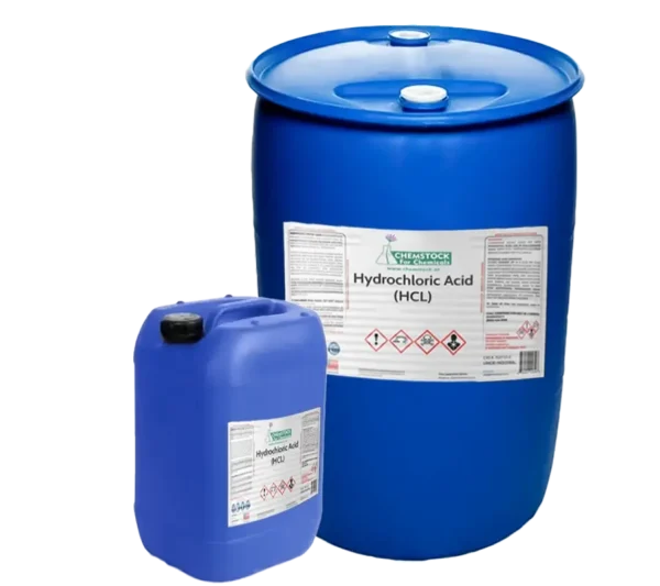 Hydrochloric Acid (HCl Acid) - Chemstock