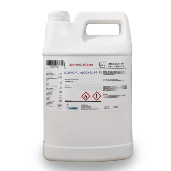 Isopropyl Alcohol Supplier in UAE