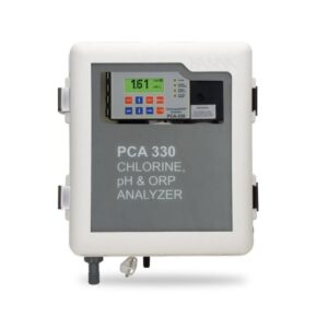 Chlorine, pH, ORP, and Temperature Analyzers - PCA300 Series
