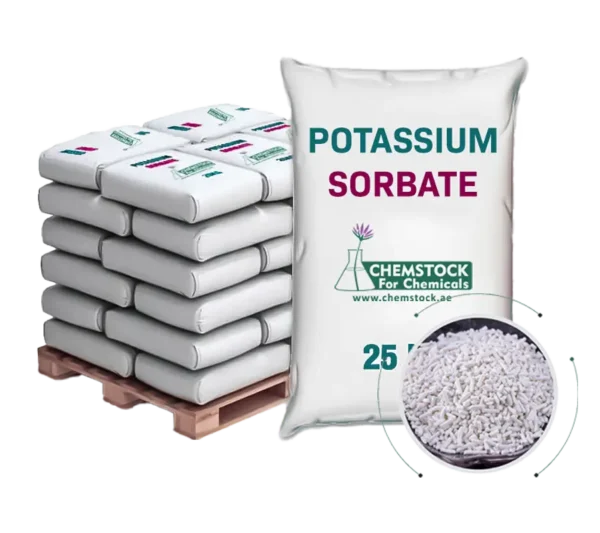 Potassium Sorbate Supplier Food Chemicals
