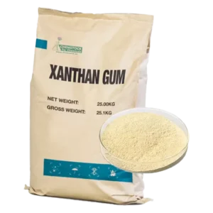 Xanthan Gum Supplier Food Chemicals