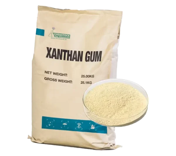 Xanthan Gum Supplier Food Chemicals