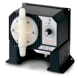 Blackstone 5 L/h Chemical Dosing Pump -BL5