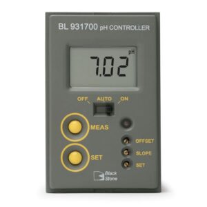 pH Mini Controller with Analog Output - BL931700