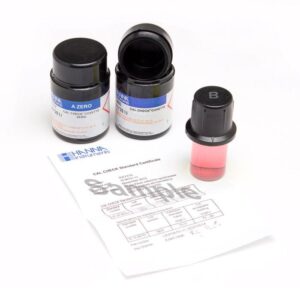 Total Chlorine CAL Check™ Standards - HI96711-11