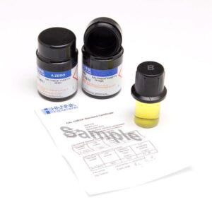 Ammonia Low Range CAL Check™ Standards - HI97700-11