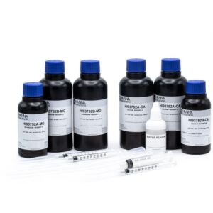 Calcium and Magnesium Hardness High Range Reagents (300 tests) - HI93752-03