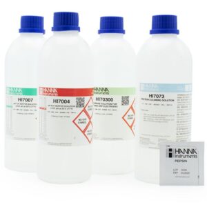 pH Calibration Bundle for Beer (Bottles) - HI547-BEER