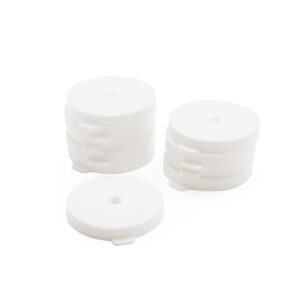 HI740034P Cap for 100mL Plastic Beaker (10 pcs)