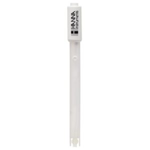 PVDF Body Foodcare pH Electrode with BNC Connector for Dairy Products - FC100B