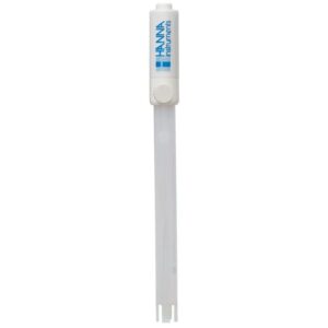 PVDF Body Foodcare pH Electrode with Quick Connect DIN Connector for Dairy Products - FC1013
