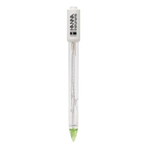 Digital Glass Body Foodcare pH Electrode for Dairy Products - FC2100