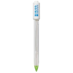 Foodcare pH Electrode for Yogurt and Creams with quick connect DIN Connector - FC2133
