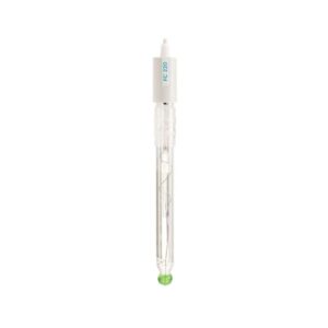 Glass Body Foodcare pH Electrode for Creams, Sauces and Fruit Juices with BNC Connector - FC220B
