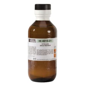 Silver ISE 0.1M Standard - HI4015-01