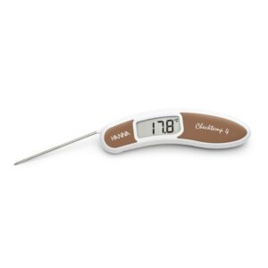 Checktemp® 4 Folding Thermometer - HI151-Brown-No