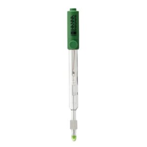 pH Electrode with Clogging Prevention System (CPS™) and BNC Connector - HI1048B