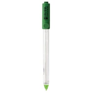 pH Electrode with Conical Tip and Quick Connect DIN Connector - HI10533