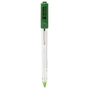 pH Electrode with Conical Tip and BNC Connector - HI1053B