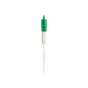 pH Electrode with Micro Bulb and BNC + Pin Connector - HI1083P