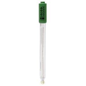 Gel Filled pH Electrode with Quick Connect DIN Connector - HI11103