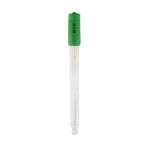 Refillable pH Electrode with Calomel References and BNC Connector - HI1144B