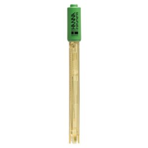 Gel Filled PEI Body pH Electrode with Quick Connect DIN Connector - HI12303