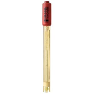 Economy PEI Plastic Body pH Electrode - HI1286