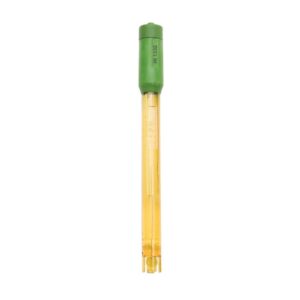 Refillable PEI Body pH Electrode with BNC + Pin Connector - HI1332P