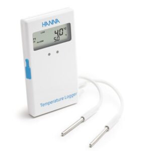 Temperature Datalogger - HI148-2/external sensor