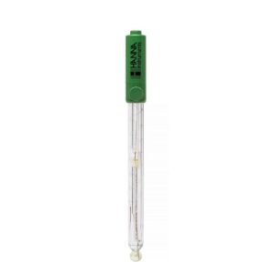 pH Electrode for Continuous Monitoring with DIN Connector - HI1611D