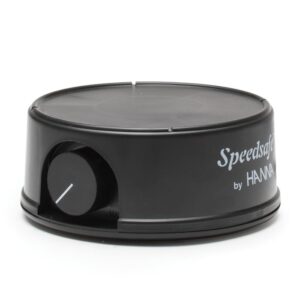 Compact Magnetic Mini-Stirrer (Black) - HI180-1